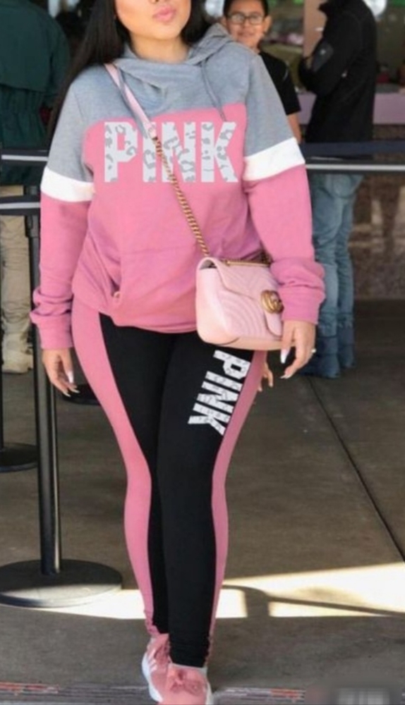 Hoodie and pants set